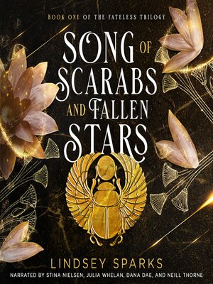 Song of Scarabs and Fallen Stars - Audiobook